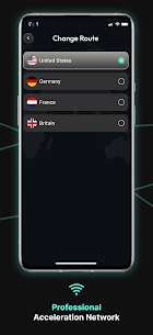 Velo-VPN screenshot 2