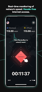 Velo-VPN screenshot 3