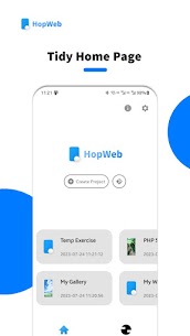 Download HopWeb App - HopWeb screenshot 1