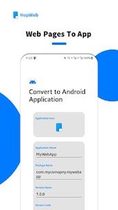 Download HopWeb App - HopWeb screenshot 3