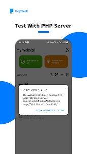 Download HopWeb App - HopWeb screenshot 4