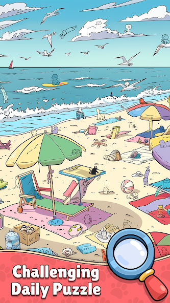 Find The Cat screenshot 4