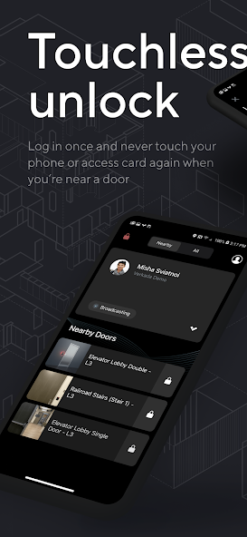 Pass screenshot 2