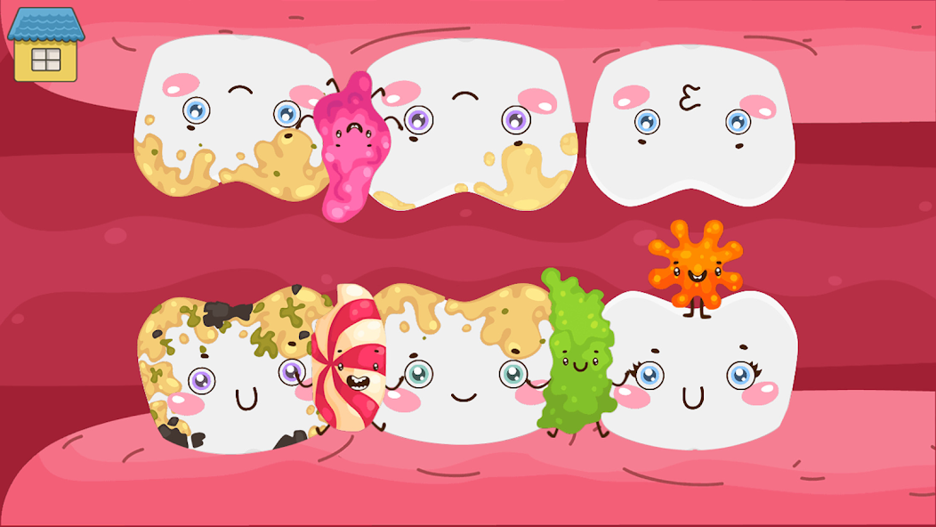 Funny Teeth screenshot 5