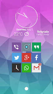 Rifon Icon Pack screenshot 3