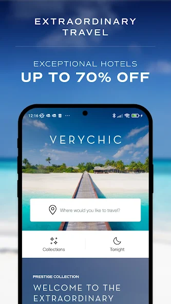VeryChic screenshot 1