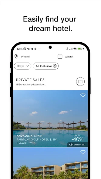 VeryChic screenshot 2
