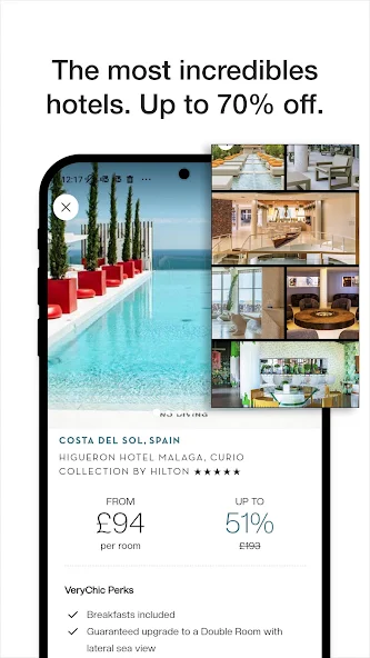 VeryChic screenshot 4