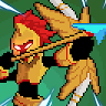 Stickman Pixel Archer screenshot 1