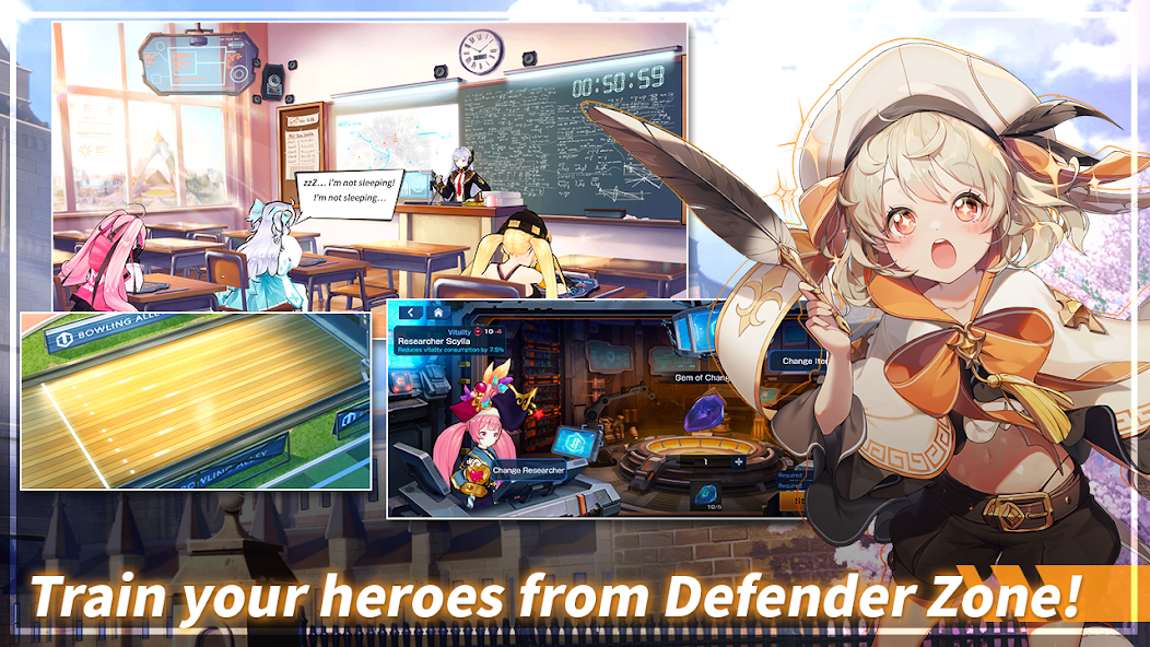 Time Defenders screenshot 4
