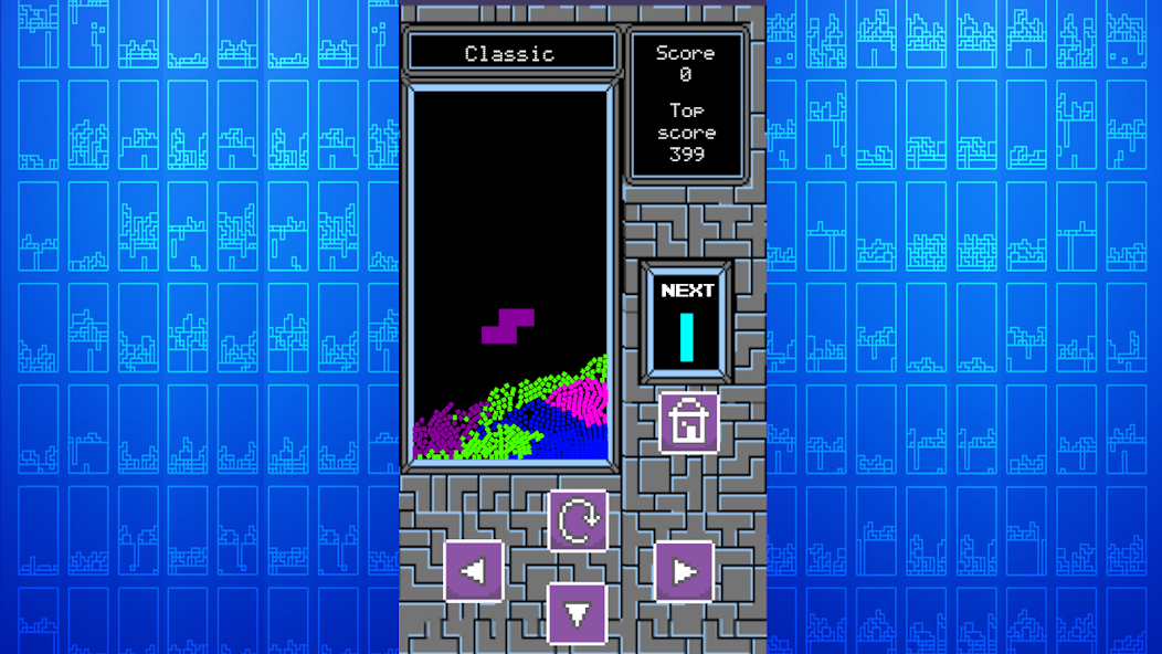 Setris Sand Block Puzzle Screenshot 3