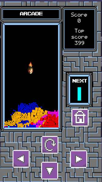 Setris Sand Block Puzzle Screenshot 4