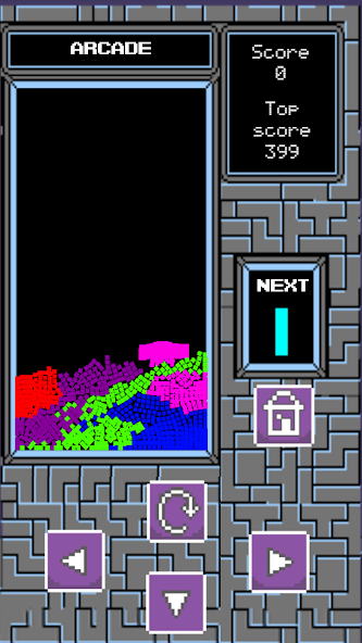 Setris Sand Block Puzzle Screenshot 5