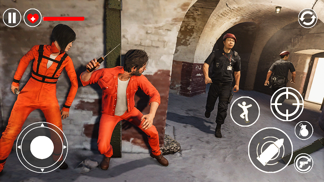 Prison Break - Escape Jail Game screenshot 5