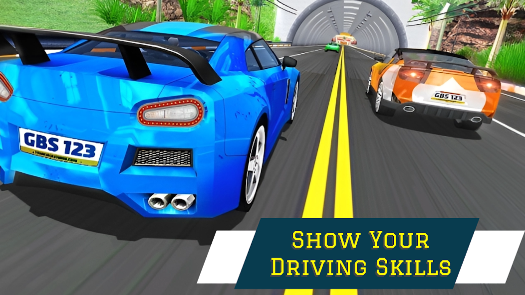 Third gameplay preview of Roadstar Racing- Car Race Game