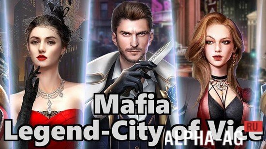 Mafia Legend