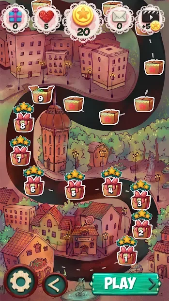 Flower Flower Jam