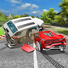 Car Crash Accident Simulator Beam Damage screenshot 1