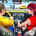 Taxi Simulator : Taxi Games 3D screenshot 1