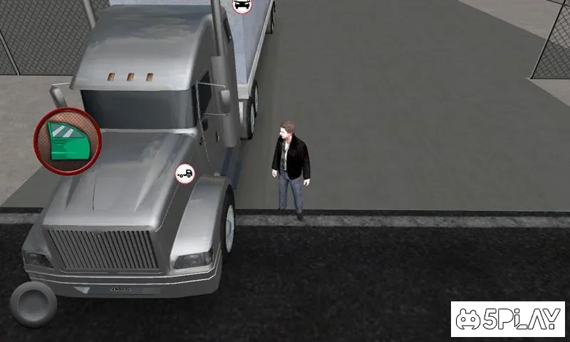 Streets of Crime: Car Thief 3D
