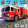 Fire Engine Truck Simulator screenshot 1