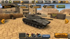 Tank Force: War Hero screenshot 2