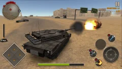 Tank Force: War Hero screenshot 3