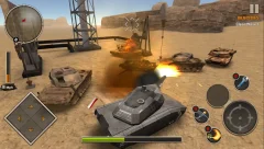 Tank Force: War Hero screenshot 4