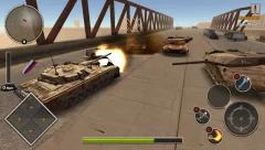 Tank Force: War Hero screenshot 5