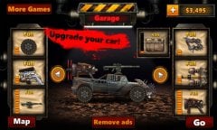 Monster Auto Hill Racer 2 screenshot 3