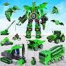 War Robot Pigeon Car Games Screenshot 1