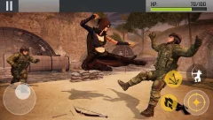 Ninja Archer Assassin FPS Shooter: 3D Offline Game screenshot 3