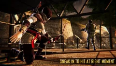 Ninja Archer Assassin FPS Shooter: 3D Offline Game screenshot 4