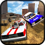 Police Demolition Derby Racing screenshot 1