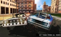 Police Demolition Derby Racing screenshot 5