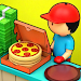 Crazy Pizza Games: Idle Tycoon screenshot 1