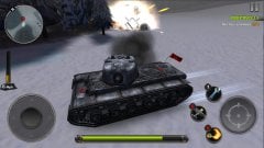 Tanks BATTLE: World War 2 screenshot 3