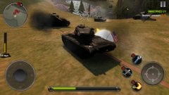 Tanks BATTLE: World War 2 screenshot 4