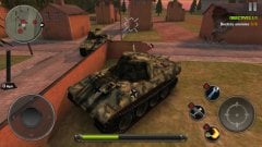 Tanks BATTLE: World War 2 screenshot 5