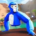 Gorilla Hill Climbing Tag Game screenshot 1 – Download