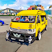 Van Simulator Game - Mini Bus screenshot 1