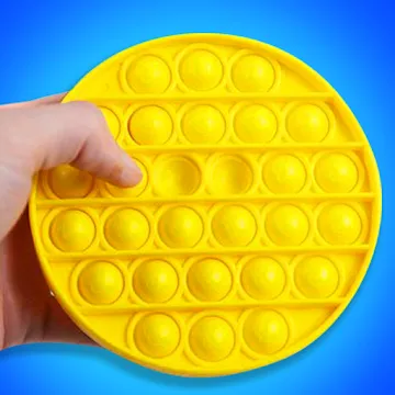 Fidget Cube 3D Antistress Toys screenshot 1