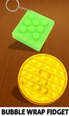 Fidget Cube 3D Antistress Toys screenshot 4