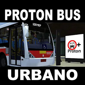 Proton Bus Simulator Urbano screenshot 1