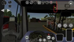 Proton Bus Simulator Urbano screenshot 2