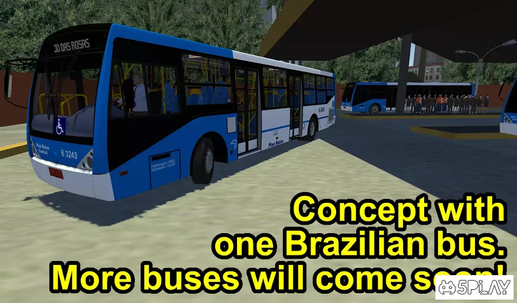 Proton Bus Simulator 2017