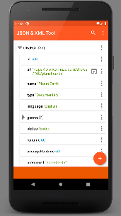 JSON & XML Tool - JSON Editor screenshot 2