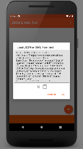 JSON & XML Tool - JSON Editor screenshot 3