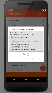 JSON & XML Tool - JSON Editor screenshot 4