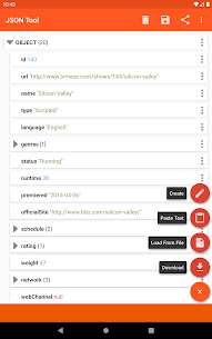 JSON & XML Tool - JSON Editor screenshot 5